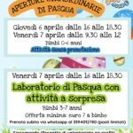 aperture Pasqua