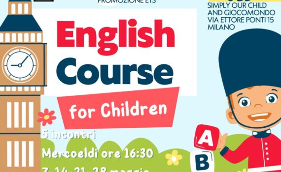 Corso di inglese