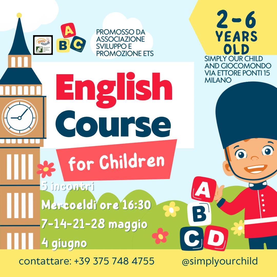 Corso di inglese