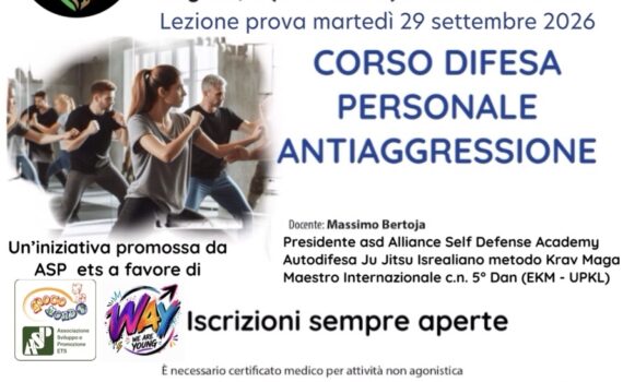 Incontri di difesa personale