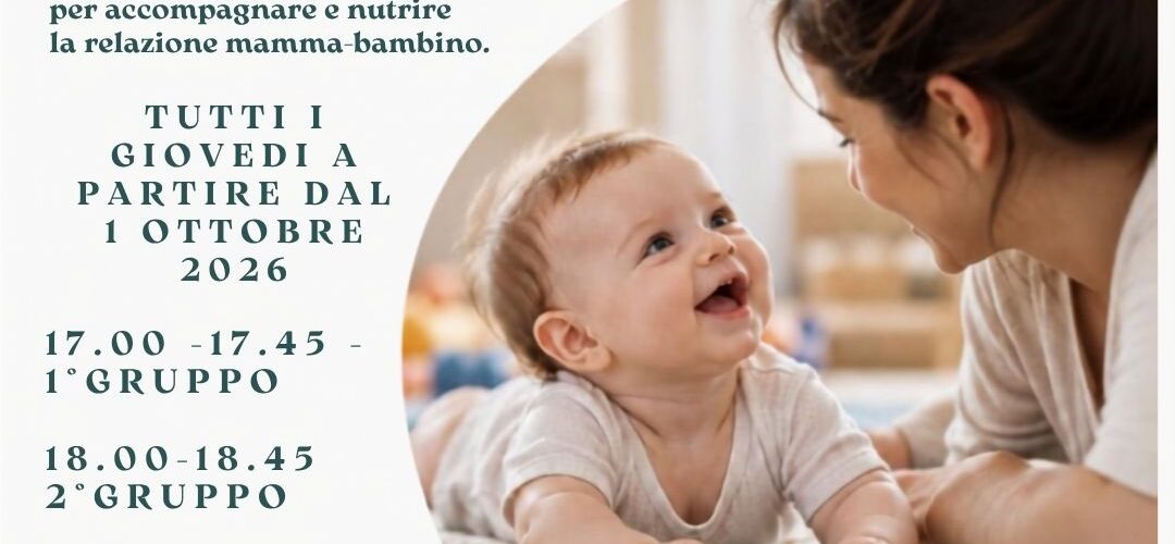 Psicomotricità 4-9mesi
