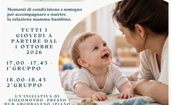 Psicomotricità 4-9mesi