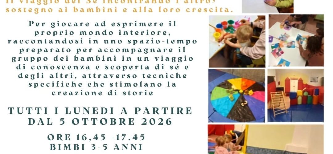 Psicomotricità 3-7anni