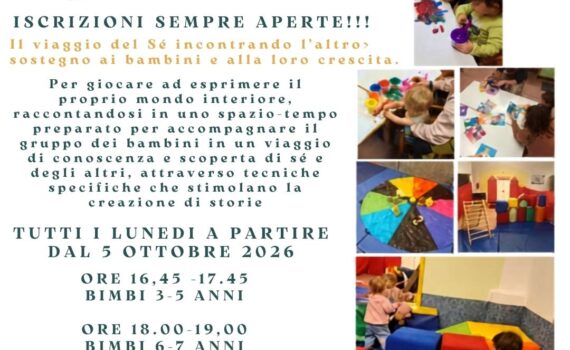 Psicomotricità 3-7anni